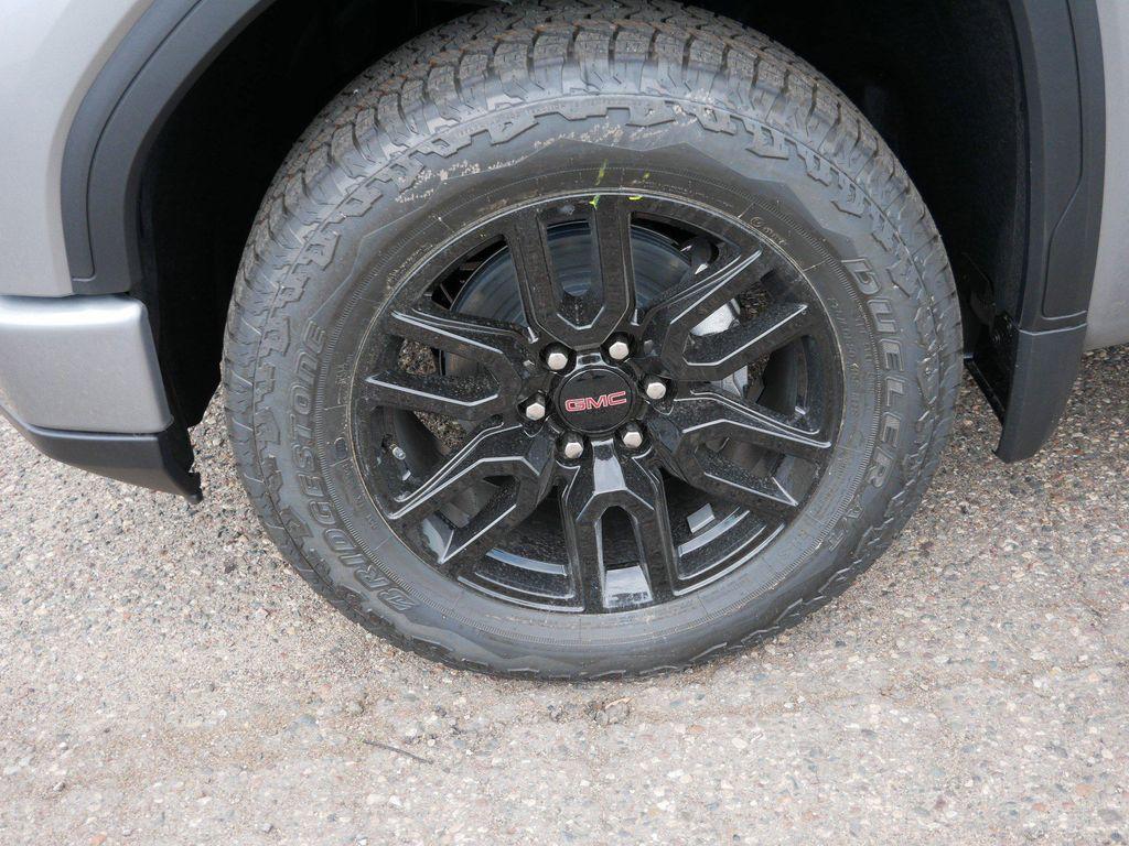 new 2026 GMC Sierra 1500 car, priced at $59,478