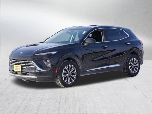 used 2025 Buick Envision car, priced at $27,796