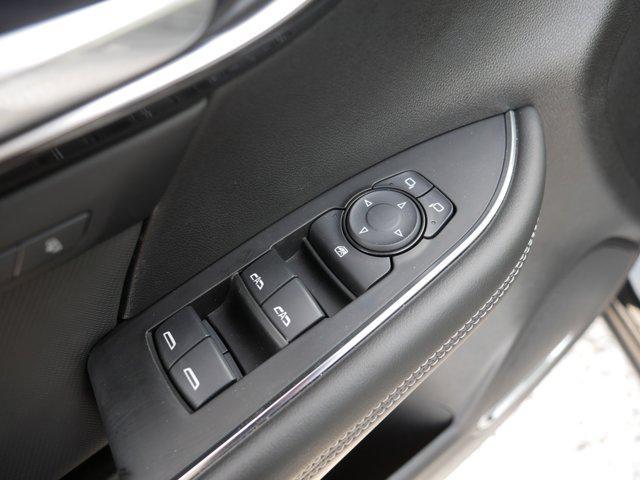 used 2025 Buick Envision car, priced at $27,796