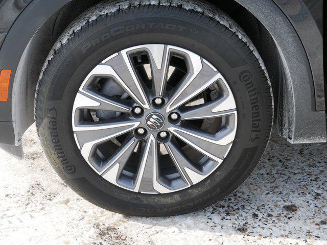 used 2025 Buick Envision car, priced at $27,796