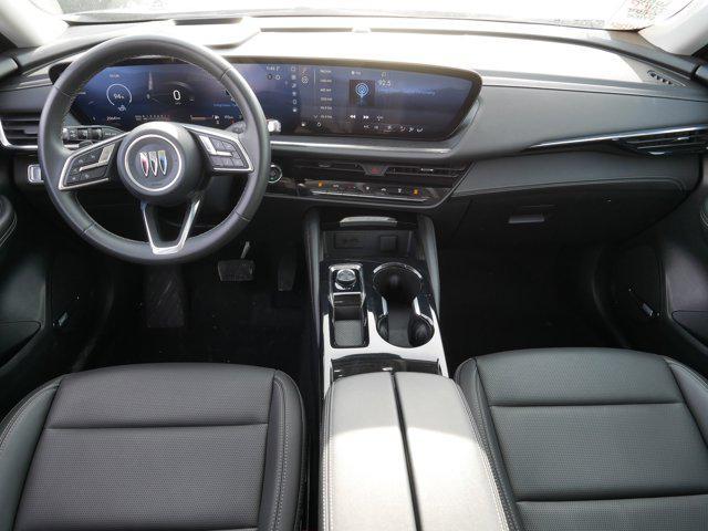 used 2025 Buick Envision car, priced at $27,796