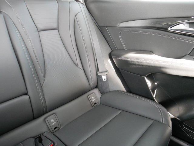 used 2025 Buick Envision car, priced at $27,796