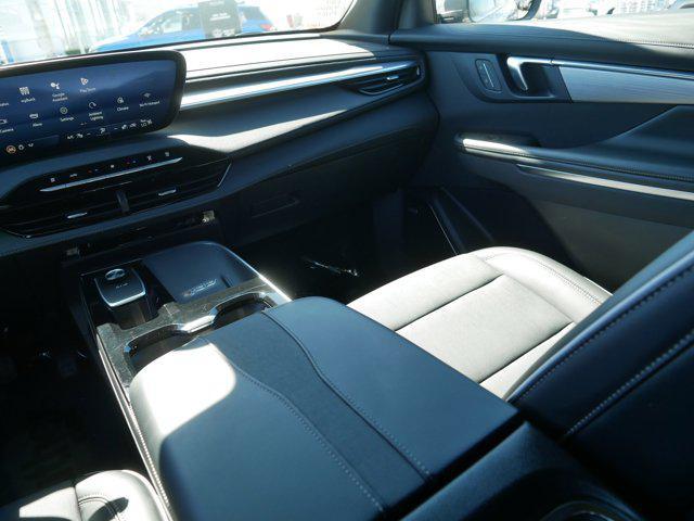 used 2025 Buick Enclave car, priced at $35,396