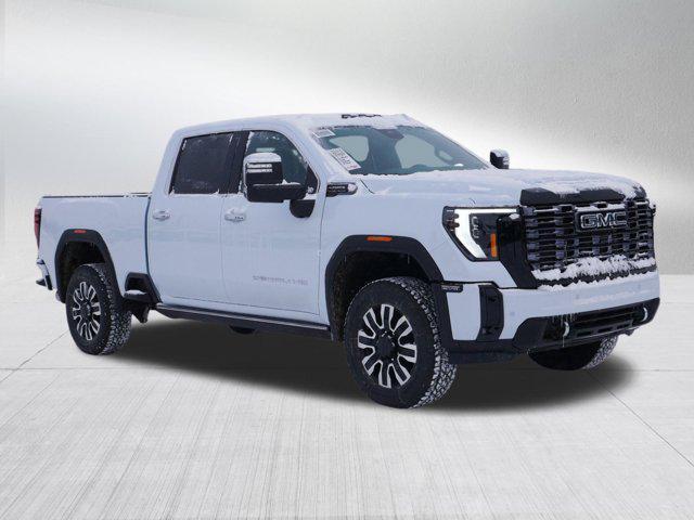 new 2026 GMC Sierra 2500 car, priced at $93,270
