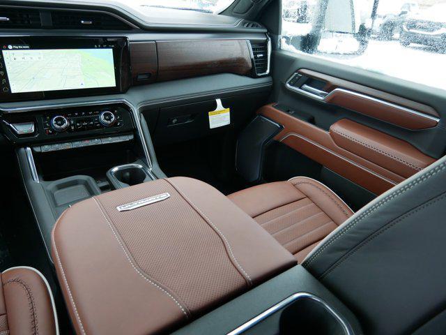 new 2026 GMC Sierra 2500 car, priced at $93,270