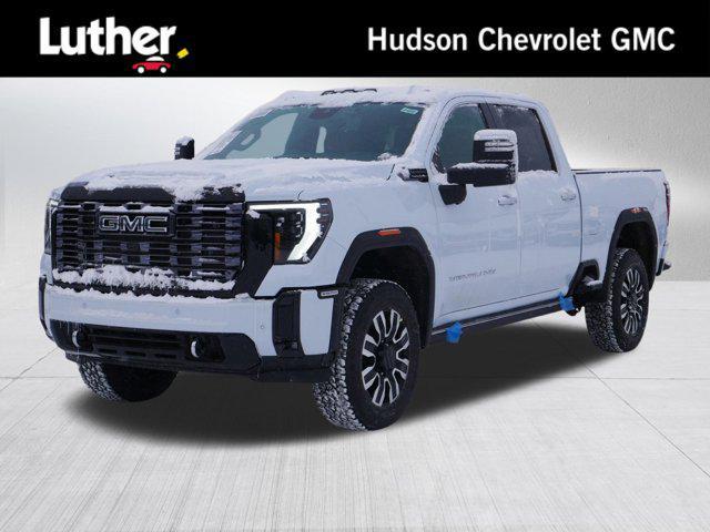 new 2026 GMC Sierra 2500 car, priced at $93,270