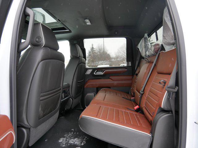 new 2026 GMC Sierra 2500 car, priced at $93,270