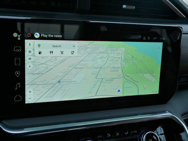 new 2026 GMC Sierra 2500 car, priced at $93,270