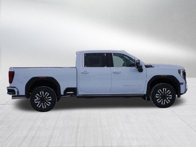 new 2026 GMC Sierra 2500 car, priced at $93,270
