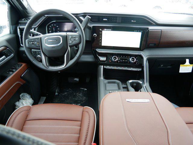 new 2026 GMC Sierra 2500 car, priced at $93,270
