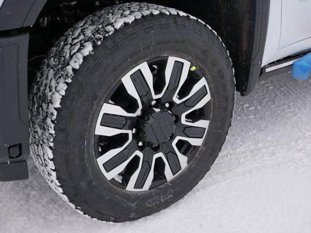 new 2026 GMC Sierra 2500 car, priced at $93,270