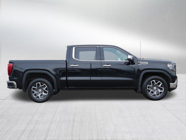 used 2022 GMC Sierra 1500 car, priced at $39,606