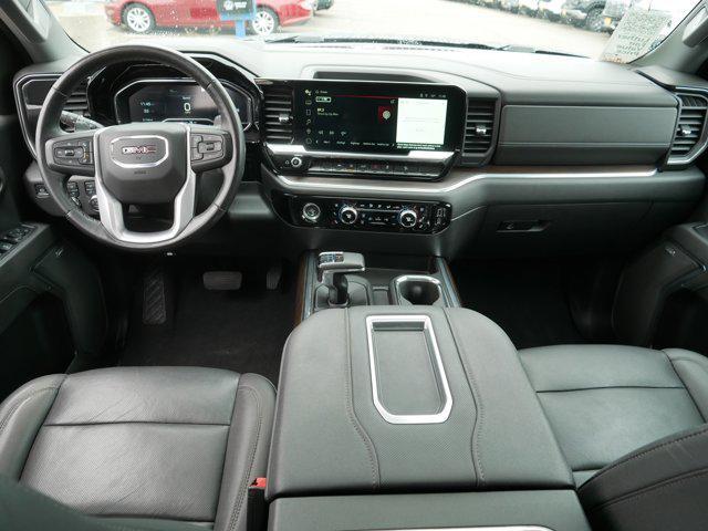 used 2022 GMC Sierra 1500 car, priced at $39,606