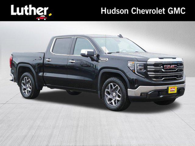 used 2022 GMC Sierra 1500 car, priced at $39,606