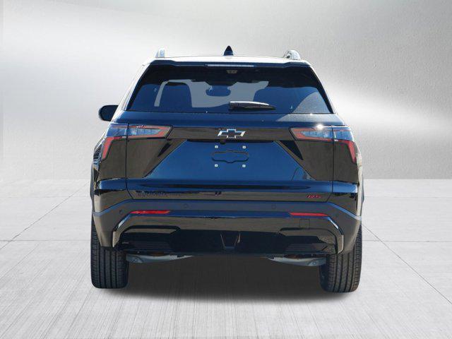new 2026 Chevrolet Equinox car, priced at $35,640