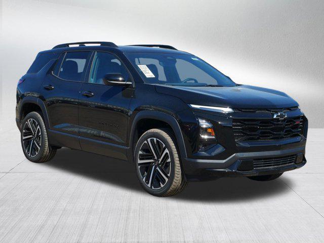 new 2026 Chevrolet Equinox car, priced at $35,640