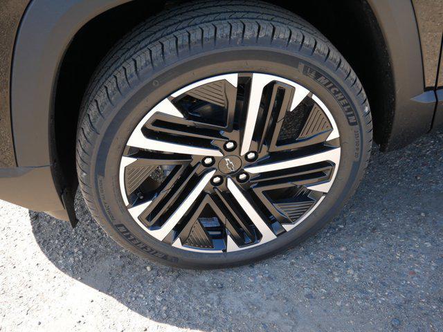 new 2026 Chevrolet Equinox car, priced at $35,640