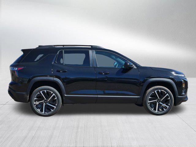 new 2026 Chevrolet Equinox car, priced at $35,640