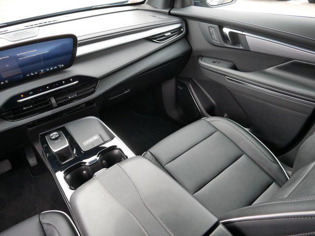 used 2025 Buick Enclave car, priced at $35,976