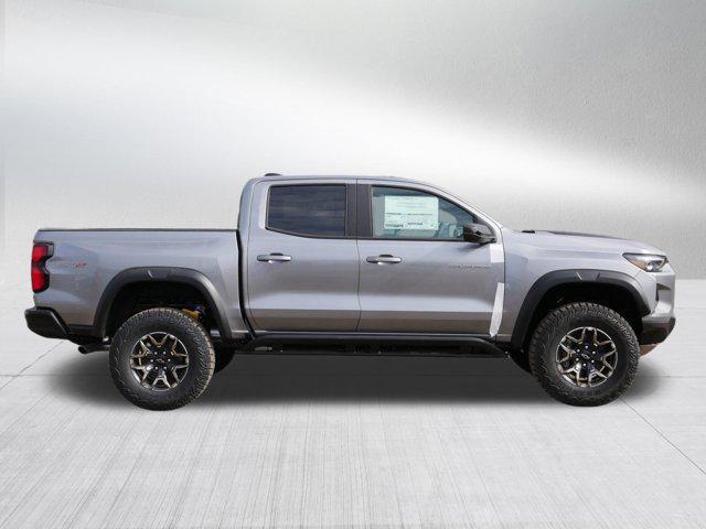 new 2026 Chevrolet Colorado car, priced at $50,045