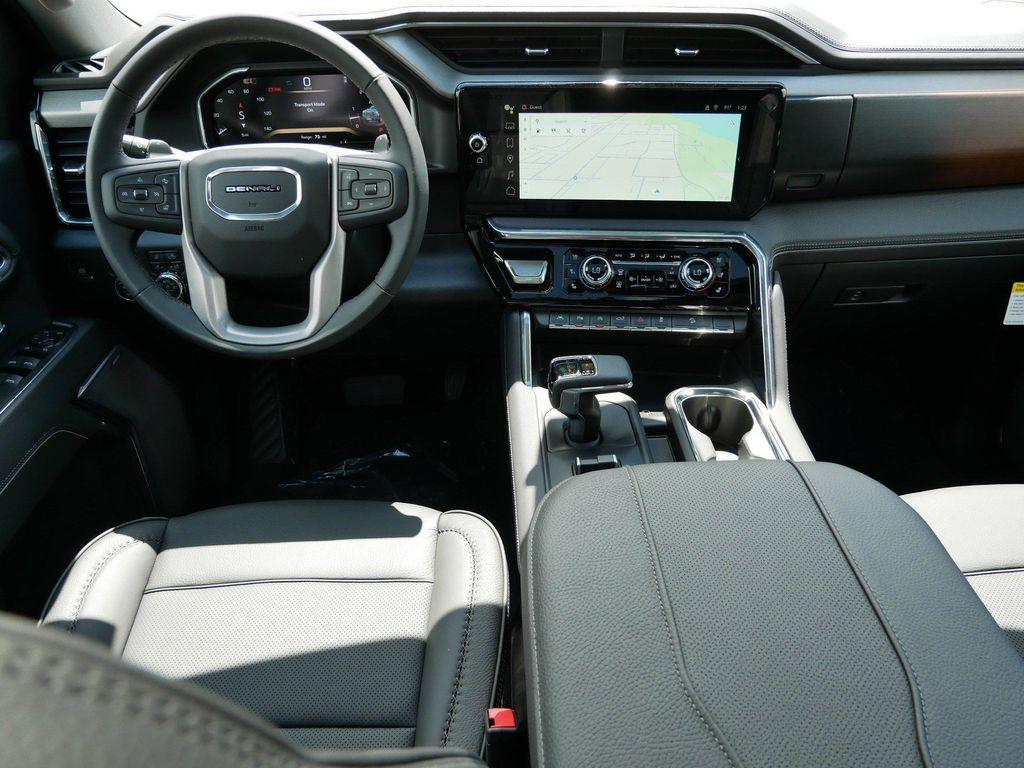 new 2026 GMC Sierra 1500 car, priced at $67,750