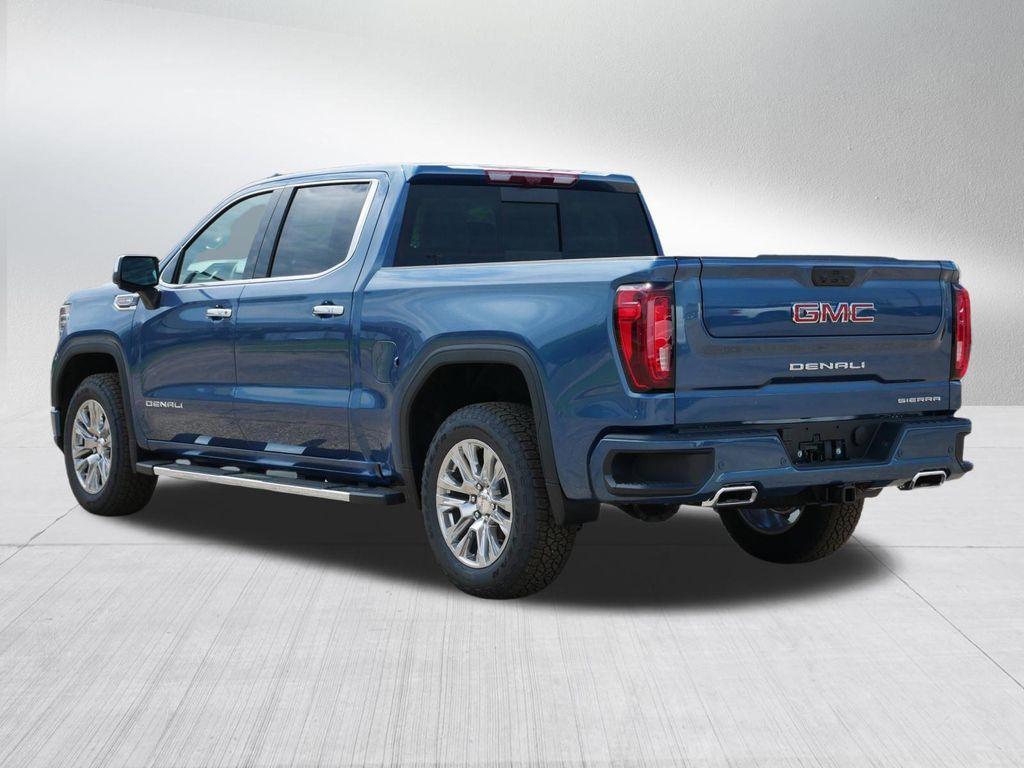 new 2026 GMC Sierra 1500 car, priced at $67,750