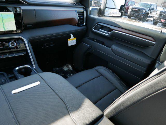 new 2026 GMC Sierra 2500 car, priced at $84,305