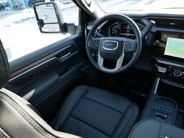 new 2026 GMC Sierra 2500 car, priced at $84,305