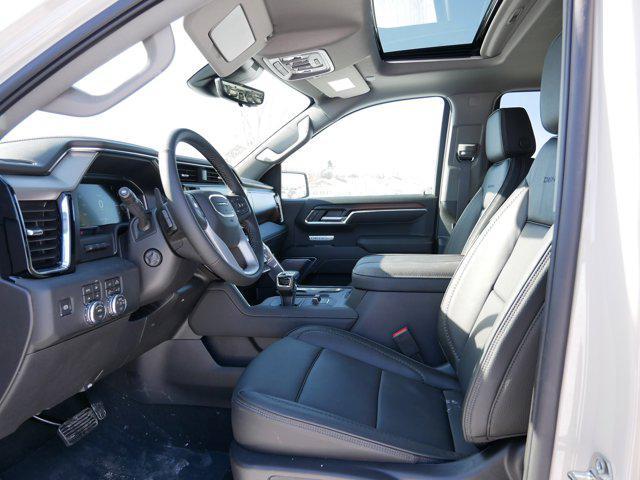 new 2026 GMC Sierra 1500 car, priced at $68,300