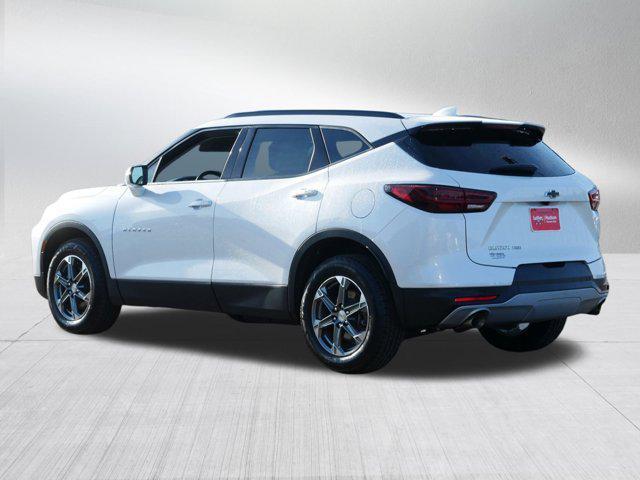 used 2023 Chevrolet Blazer car, priced at $28,796
