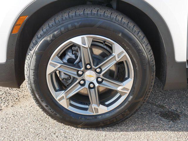 used 2023 Chevrolet Blazer car, priced at $28,796