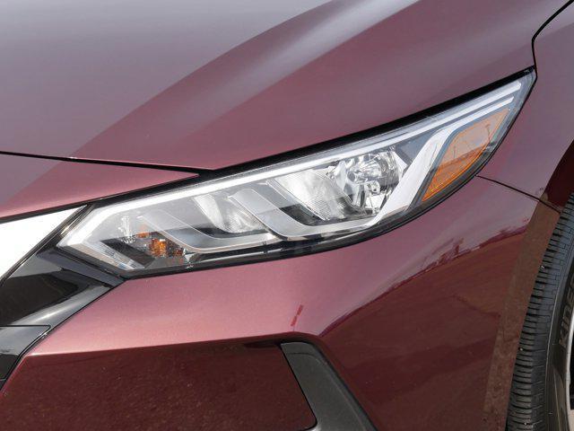 used 2023 Nissan Sentra car, priced at $18,496