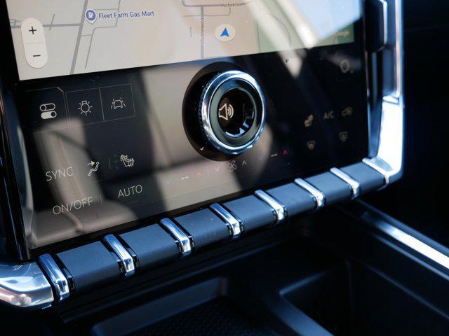 new 2026 GMC Acadia car, priced at $52,044