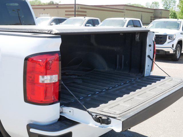 used 2017 GMC Sierra 1500 car, priced at $23,326