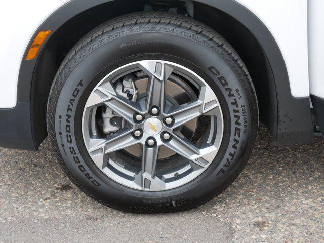 used 2025 Chevrolet Blazer car, priced at $29,996