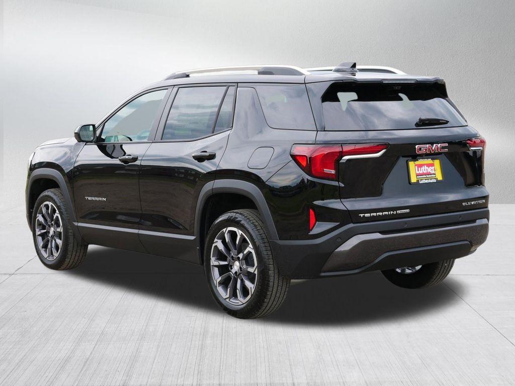 new 2026 GMC Terrain car, priced at $36,814