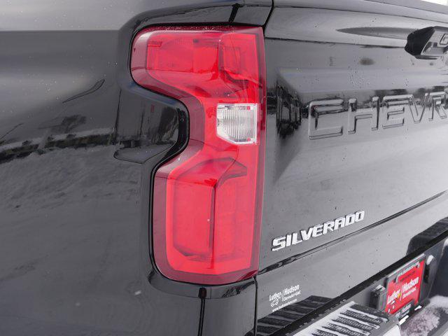 used 2023 Chevrolet Silverado 1500 car, priced at $39,976