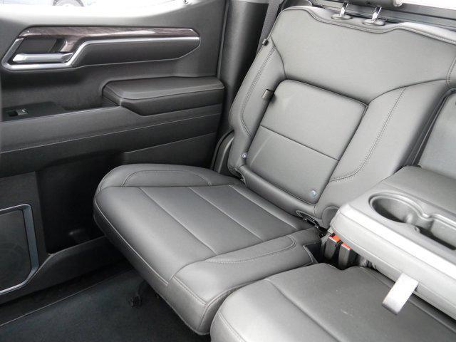 used 2023 Chevrolet Silverado 1500 car, priced at $39,976