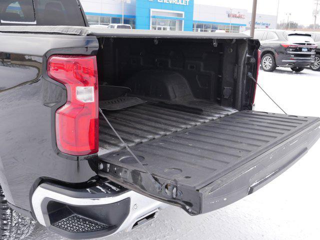 used 2023 Chevrolet Silverado 1500 car, priced at $39,976