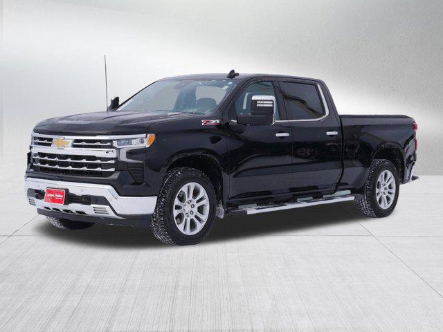 used 2023 Chevrolet Silverado 1500 car, priced at $39,976