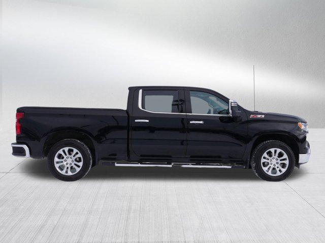 used 2023 Chevrolet Silverado 1500 car, priced at $39,976