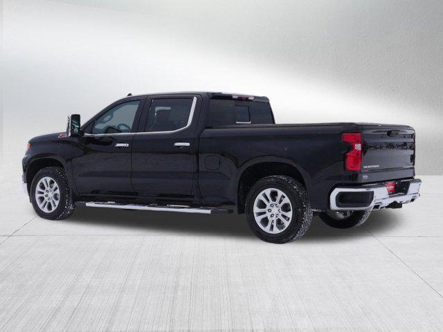 used 2023 Chevrolet Silverado 1500 car, priced at $39,976