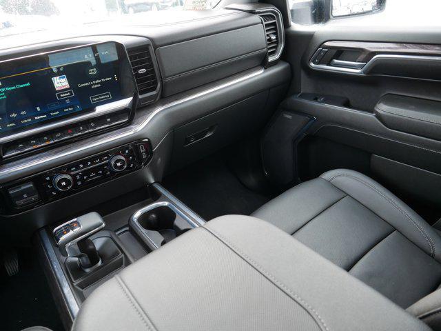 used 2023 Chevrolet Silverado 1500 car, priced at $39,976