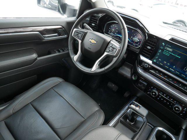 used 2023 Chevrolet Silverado 1500 car, priced at $39,976
