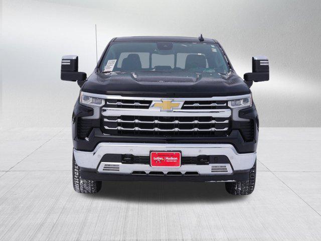 used 2023 Chevrolet Silverado 1500 car, priced at $39,976