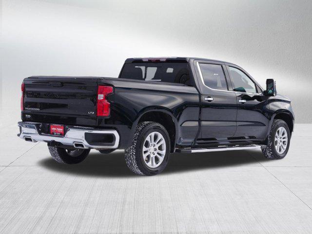 used 2023 Chevrolet Silverado 1500 car, priced at $39,976