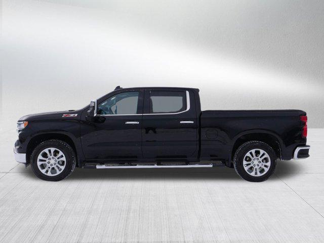 used 2023 Chevrolet Silverado 1500 car, priced at $39,976