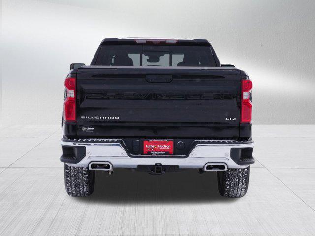 used 2023 Chevrolet Silverado 1500 car, priced at $39,976