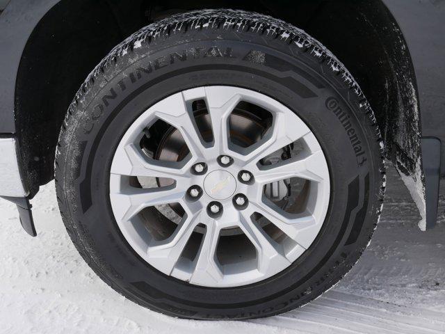 used 2023 Chevrolet Silverado 1500 car, priced at $39,976