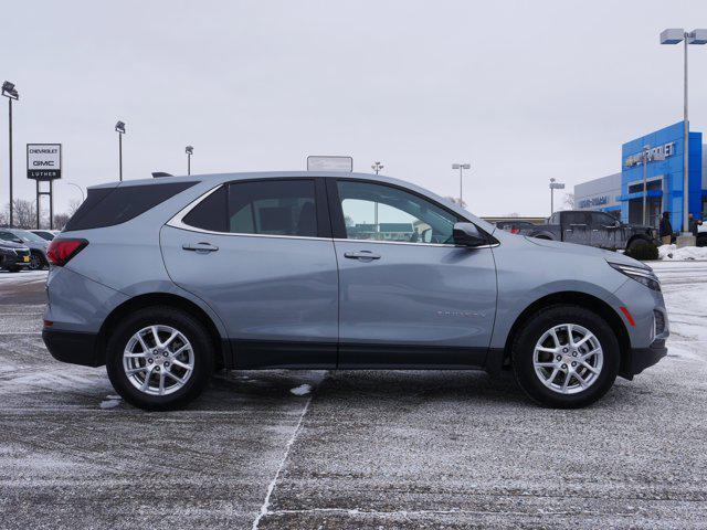 used 2024 Chevrolet Equinox car, priced at $22,976